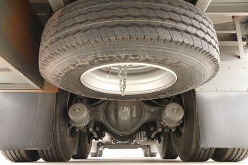 �й����� HOWO MAX 490���� 8X4 9.6��AMT�Զ����Ű��դʽ�ػ���(����)ͼƬ