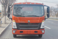 悍将 载货车