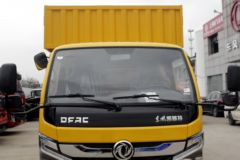 东风 凯普特K6S 115马力 3.25米双排厢式轻卡(EQ5042XXYD3CDFAC)