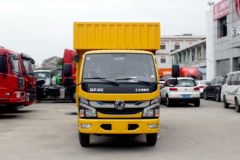 东风 凯普特K6S 115马力 3.25米双排厢式轻卡(EQ5042XXYD3CDFAC)