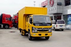 凯普特K6载货车新车上市 欢迎到店垂询