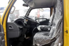 东风 凯普特K6S 115马力 3.25米双排厢式轻卡(EQ5042XXYD3CDFAC)