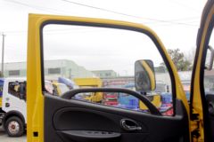 东风 凯普特K6S 115马力 3.25米双排厢式轻卡(EQ5042XXYD3CDFAC)