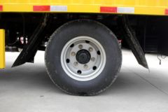 东风 凯普特K6S 115马力 3.25米双排厢式轻卡(EQ5042XXYD3CDFAC)