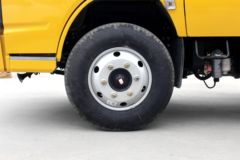 东风 凯普特K6S 115马力 3.25米双排厢式轻卡(EQ5042XXYD3CDFAC)