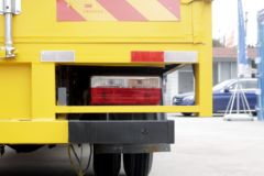 东风 凯普特K6S 115马力 3.25米双排厢式轻卡(EQ5042XXYD3CDFAC)