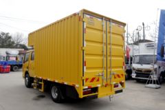 东风 凯普特K6S 115马力 3.25米双排厢式轻卡(EQ5042XXYD3CDFAC)