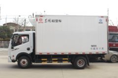 优惠1万 星云K6日产160匹马力冷藏车 南宁联宝限时促销中