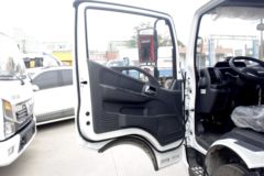 东风 凯普特星云K6 160马力 4.2米单排冷藏车(国六)(EQ5041XLC3CDFAC)