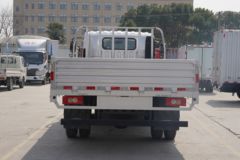 福田 时代领航ES5 190马力 4X2 5.4米排半栏板轻卡(8档)(BJ1104VEPFD-02)