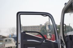 福田 时代领航ES5 190马力 4X2 5.4米排半栏板轻卡(8档)(BJ1104VEPFD-02)