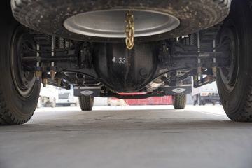 ���� ʱ���캽ES5 190���� 4X2 5.4���Ű������Ῠ(8��)(BJ1104VEPFD-02)ͼƬ