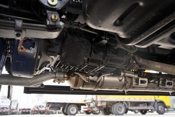 ���� ʱ���캽ES5 190���� 4X2 5.4���Ű������Ῠ(8��)(BJ1104VEPFD-02)ͼƬ