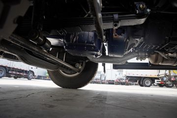 ���� ʱ���캽ES5 190���� 4X2 5.4���Ű������Ῠ(8��)(BJ1104VEPFD-02)ͼƬ