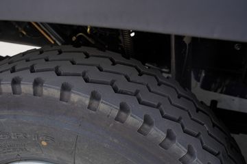 ���� ʱ���캽ES5 190���� 4X2 5.4���Ű������Ῠ(8��)(BJ1104VEPFD-02)ͼƬ