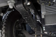 福田 时代领航ES5 190马力 4X2 5.4米排半栏板轻卡(8档)(BJ1104VEPFD-02)