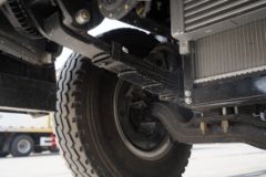 福田 时代领航ES5 190马力 4X2 5.4米排半栏板轻卡(8档)(BJ1104VEPFD-02)