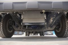 福田 时代领航ES5 190马力 4X2 5.4米排半栏板轻卡(8档)(BJ1104VEPFD-02)