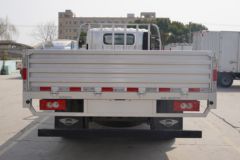 福田 时代领航ES5 190马力 4X2 5.4米排半栏板轻卡(8档)(BJ1104VEPFD-02)