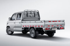 长安凯程 星卡PLUS 舒适型 1.6L 122马力 汽油 2.6米双排栏板微卡(国六)(有空调)(SC1032SFAB6)