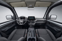 长安凯程 星卡PLUS 舒适型 1.6L 122马力 汽油 2.6米双排栏板微卡(国六)(有空调)(SC1032SFAB6)