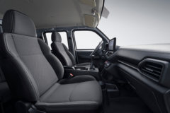 长安凯程 星卡PLUS 舒适型 1.6L 122马力 汽油 2.6米双排栏板微卡(国六)(有空调)(SC1032SFAB6)