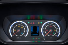 长安凯程 星卡PLUS 舒适型 1.6L 122马力 汽油 2.6米双排栏板微卡(国六)(有空调)(SC1032SFAB6)