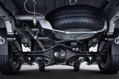 长安凯程 星卡PLUS 舒适型 1.6L 122马力 汽油 2.6米双排栏板微卡(国六)(有空调)(SC1032SFAB6)