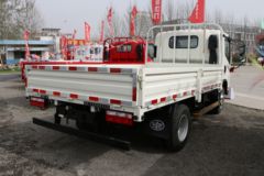 解放 J6F中体 130马力 3.78米排半栏板轻卡(国六)(CA1040P40K59L2E6A84)