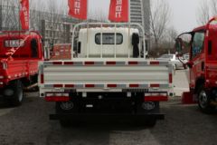 解放 J6F中体 130马力 3.78米排半栏板轻卡(国六)(CA1040P40K59L2E6A84)