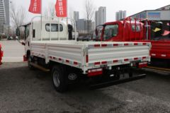 解放 J6F中体 130马力 3.78米排半栏板轻卡(国六)(CA1040P40K59L2E6A84)