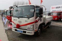 解放 J6F中体 130马力 3.78米排半栏板轻卡(国六)(CA1040P40K59L2E6A84)