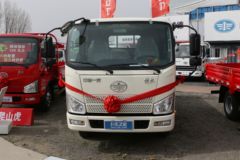 解放 J6F中体 130马力 3.78米排半栏板轻卡(国六)(CA1040P40K59L2E6A84)