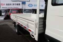 解放 J6F中体 130马力 3.78米排半栏板轻卡(国六)(CA1040P40K59L2E6A84)