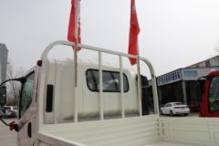 解放 J6F中体 130马力 3.78米排半栏板轻卡(国六)(CA1040P40K59L2E6A84)