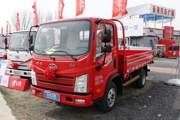 解放 虎VR 132马力 3.65米单排栏板轻卡(CA1041P40K50L1E6A84)