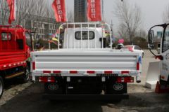 解放 虎VR 132马力 4.2米单排栏板轻卡(国六)(CA1040P40K61L2E6A84) 解放 虎VR 132马力 4.2米单排栏板轻卡(国六)(CA1040P40K61L2E6A84)