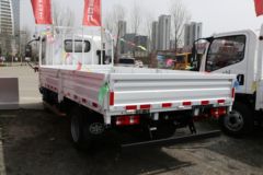 解放 虎VR 132马力 4.2米单排栏板轻卡(国六)(CA1040P40K61L2E6A84) 解放 虎VR 132马力 4.2米单排栏板轻卡(国六)(CA1040P40K61L2E6A84)