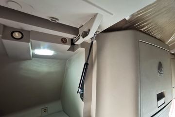 �й����� HOWO TH7�ؿ� 540���� 8X4 9.5��AMT�Զ�����ʽ�ػ���(����)(ZZ5317XXYV466HF1B)ͼƬ