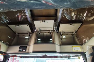 �й����� HOWO TH7�ؿ� 540���� 8X4 9.5��AMT�Զ�����ʽ�ػ���(����)(ZZ5317XXYV466HF1B)ͼƬ