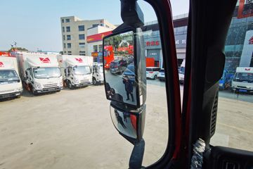 �й����� HOWO TH7�ؿ� 540���� 8X4 9.5��AMT�Զ�����ʽ�ػ���(����)(ZZ5317XXYV466HF1B)ͼƬ