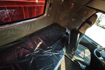 �й����� HOWO TH7�ؿ� 540���� 8X4 9.5��AMT�Զ�����ʽ�ػ���(����)(ZZ5317XXYV466HF1B)ͼƬ