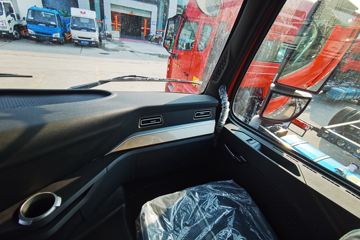 �й����� HOWO TH7�ؿ� 540���� 8X4 9.5��AMT�Զ�����ʽ�ػ���(����)(ZZ5317XXYV466HF1B)ͼƬ