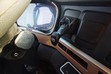 �й����� HOWO TH7�ؿ� 540���� 8X4 9.5��AMT�Զ�����ʽ�ػ���(����)(ZZ5317XXYV466HF1B)ͼƬ