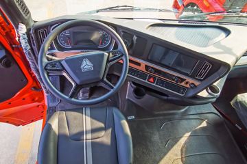 �й����� HOWO TH7�ؿ� 540���� 8X4 9.5��AMT�Զ�����ʽ�ػ���(����)(ZZ5317XXYV466HF1B)ͼƬ