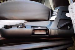 中国重汽 HOWO TH7重卡 540马力 8X4 9.5米AMT自动挡厢式载货车(国六)(ZZ5317XXYV466HF1B)