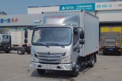 福田 时代领航5 131马力 4.14米单排厢式轻卡(BJ5044XXY9JDA-06)