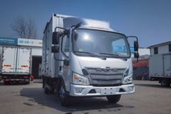 福田 时代领航5 131马力 4.14米单排厢式轻卡(BJ5044XXY9JDA-06)
