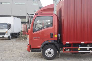йHOWO ׷ 130 4.15׵ʽῨ(ZZ5047XXYF3114F145)ͼƬ