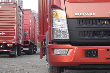 йHOWO ׷ 130 4.15׵ʽῨ(ZZ5047XXYF3114F145)ͼƬ